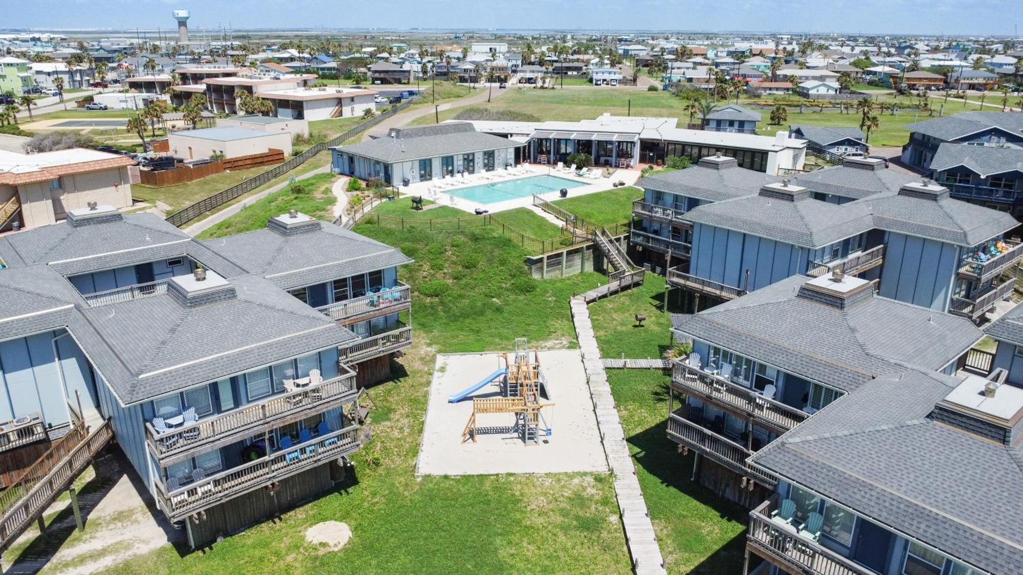 Beachtastic 502Bh Port Aransas Exteriör bild